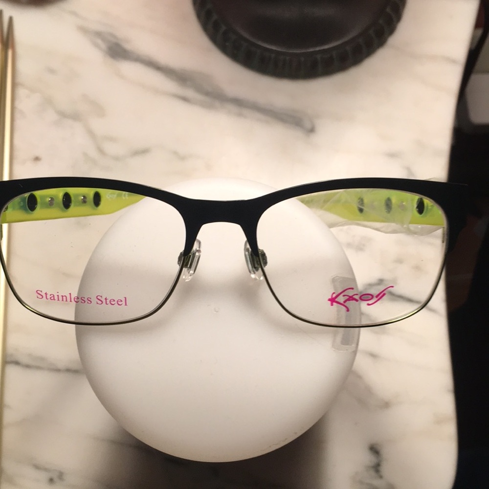 Kxos eyeglasses frame